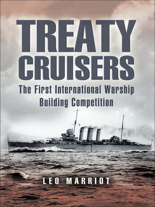 Title details for Treaty Cruisers by Leo Marriott - Available
